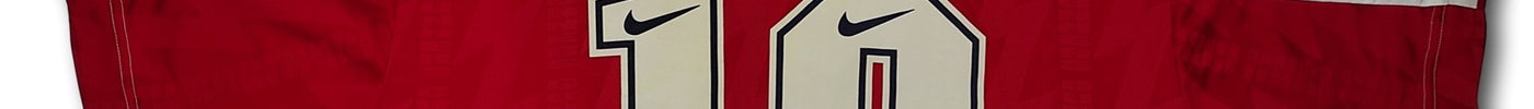 Vintage-Fussballtrikots: Der umweltbewusste Geheimtipp