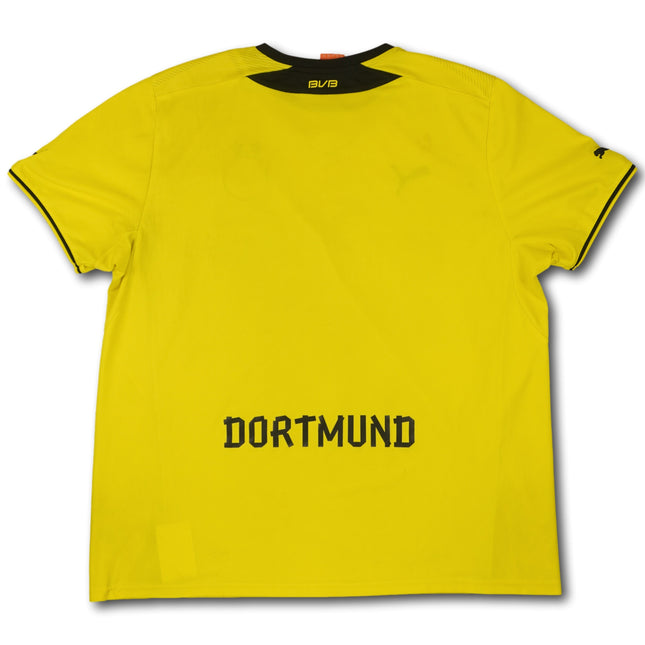 Borussia Dortmund 2013-14 heim 3XL Puma