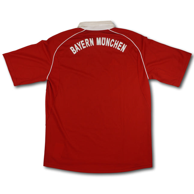 FC Bayern München 2006-07 heim XL adidas