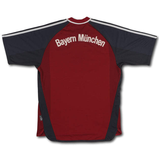 FC Bayern München 2001-02 heim M vintage adidas
