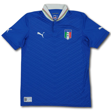 Italien 2012 Heim Puma L