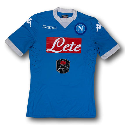 SSC Napoli 2016 Heim Kappa M INSIGNE #24