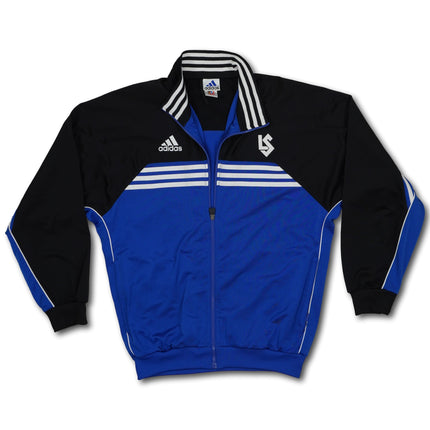 FC Lausanne–Sport training L adidas