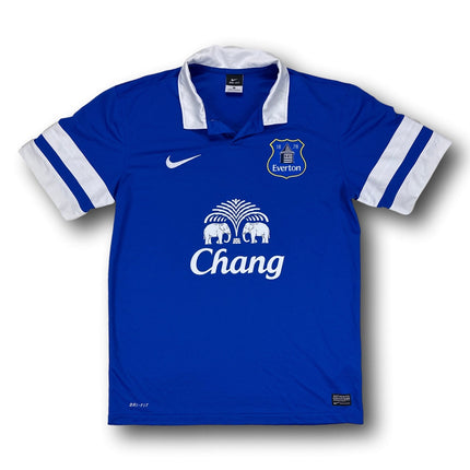 Everton 2013-14 heim Nike M