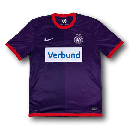 FK Austria Wien 2012-14 heim M Nike