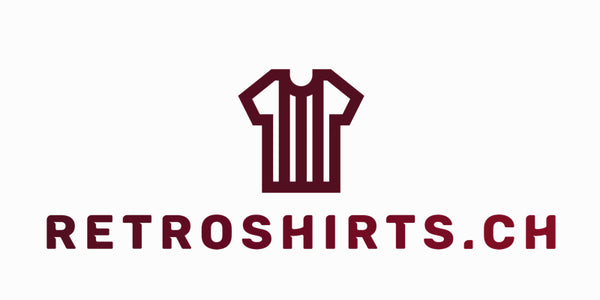 Originale vintage Fussball Trikots – RetroShirts.ch - Vintage Fussball Shirts
