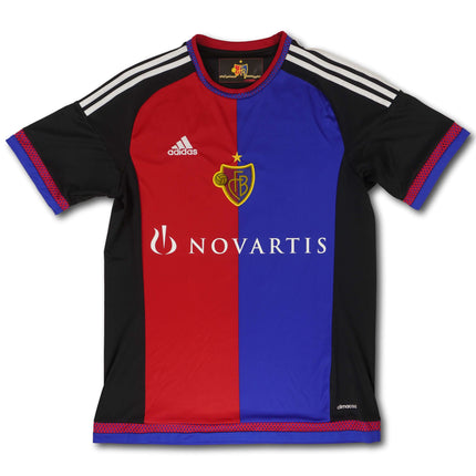 FC Basel 2015-16 heim M EMBOLO #36 adidas