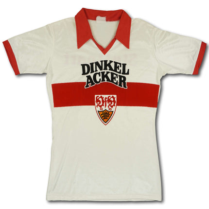 VfB Stuttgart 1982-83 heim S vintage VfB Stuttgart