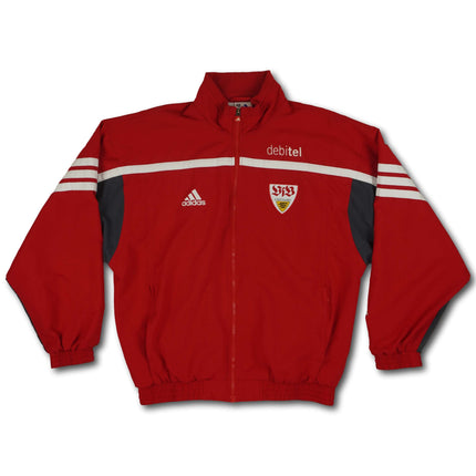 VfB Stuttgart 1998-00 training L vintage adidas