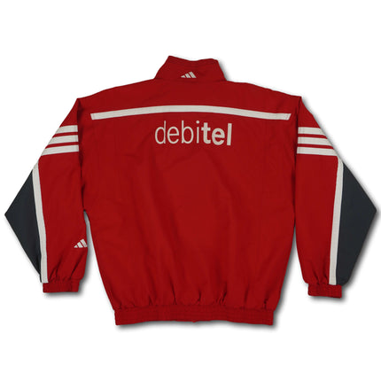 VfB Stuttgart 1998-00 training L vintage adidas