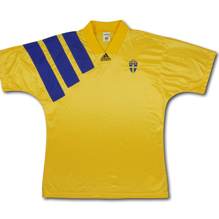 Schweden 1992 heim L vintage adidas