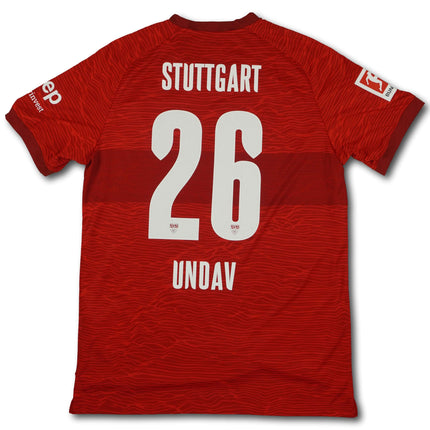 VfB Stuttgart 2023-24 auswärts L UNDAV #26 Jako