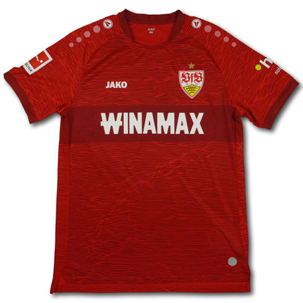 VfB Stuttgart 2023-24 auswärts L UNDAV #26 Jako