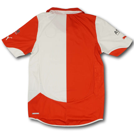 Feyenoord Rotterdam 2010-11 heim S Puma