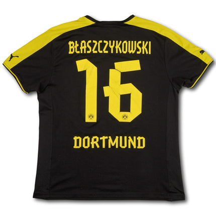 Borussia Dortmund 2013-14 Auswärts Puma M blaszczykowski #16