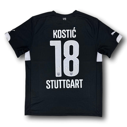 VfB Stuttgart 2015-16 Auswärts Puma L KOSTIĆ #18