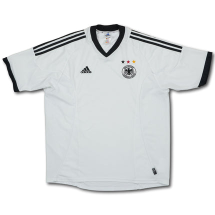 Deutschland 2002 heim XL vintage adidas