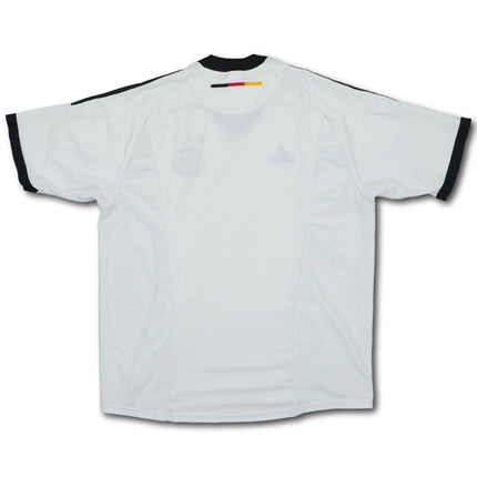 Deutschland 2002 heim XL vintage adidas