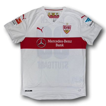 VfB Stuttgart 2015-16 heim L GIMCZEK #33 Puma