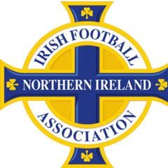 Nordirland Football Logo