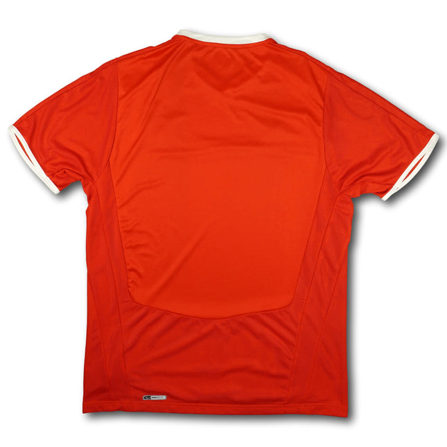 Schweiz 2008 Trikot heim - 9/10 - [M]