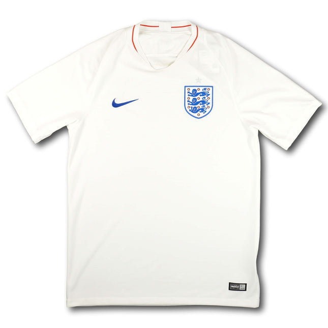 England 2014 Trikot heim  - 9/10 - [M]