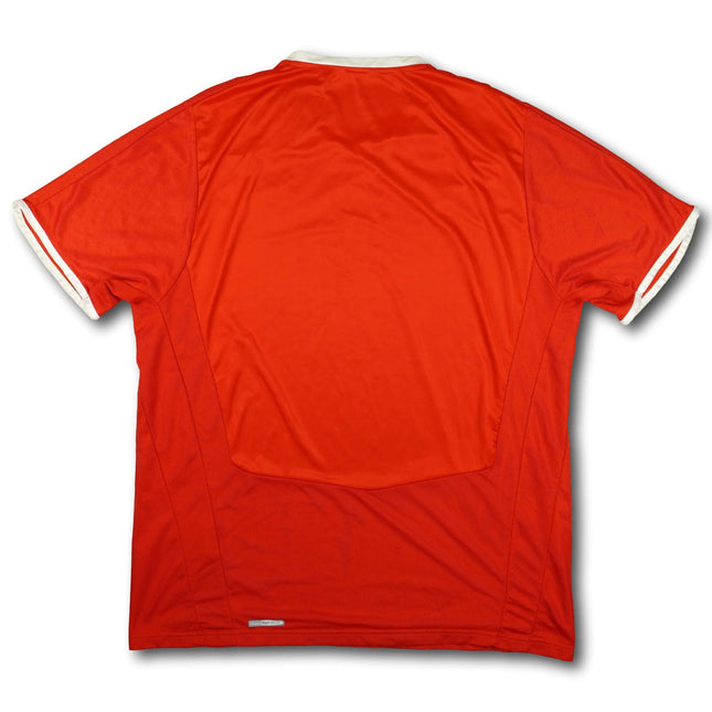 Schweiz 2008 Trikot heim  - 8/10 - [L]