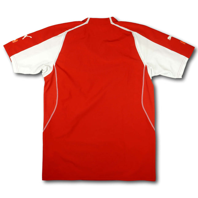Schweiz 2004 Trikot heim  - 6/10 - [L]
