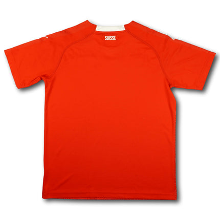 Schweiz 2018 Trikot heim - 9/10 - [Kids XL]