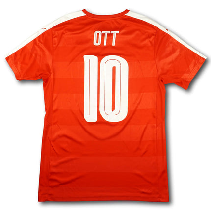 Schweiz 2016 Trikot heim  - Ott - 8/10 - [M]