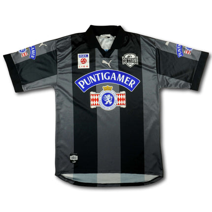 SK Sturm Graz 2001-02 Trikot drittes - 7/10 - [XL]