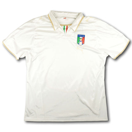 Italien 2008 Trikot auswärts - 5/10 - [L]