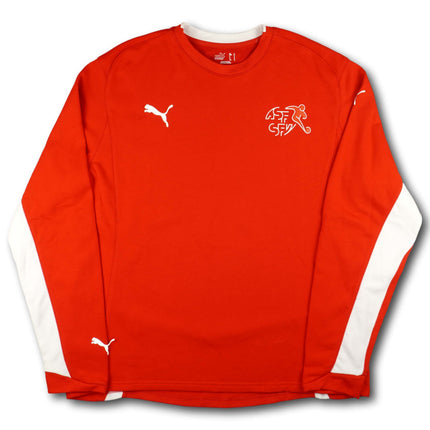 Schweiz 2008 Sweater training - 7/10 - [L]