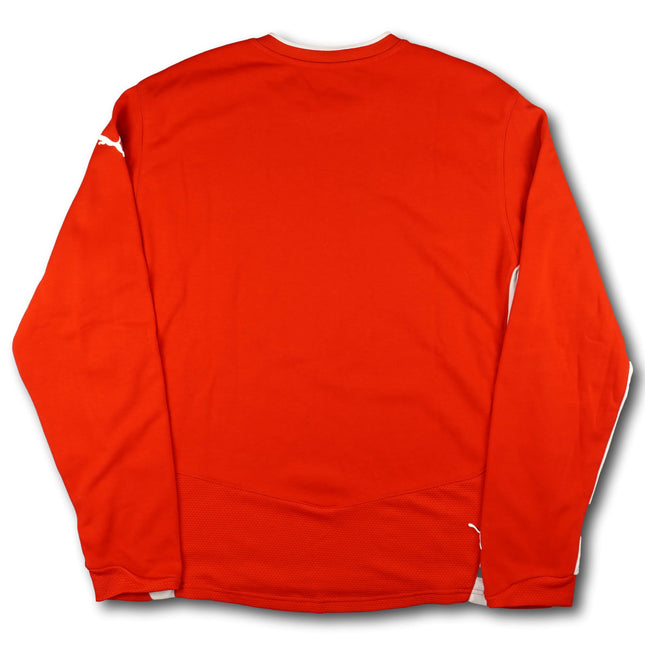Switzerland 2008 training sweater - 7/10 - [L]