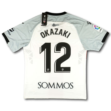 2019-20 Trikot auswärts BNWT - OKAZAKI #12 - 10/10 - [XL]