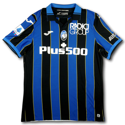 Atalanta Bergamo 2021-22 Trikot heim Player Issue - DJIMSITI #19 - 9/10 - [XL]