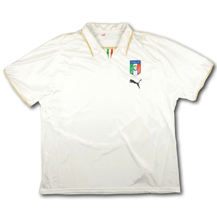 Italien 2008 Trikot auswärts - 6/10 - [XXL]