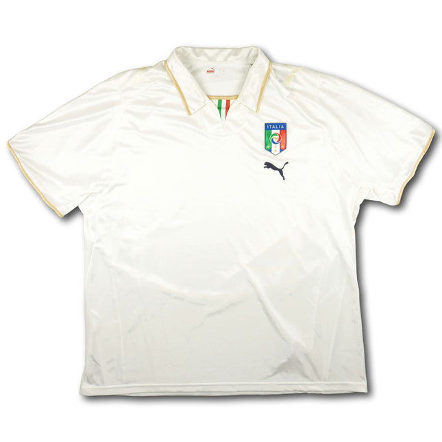 Italien 2008 Trikot auswärts - 6/10 - [XXL]