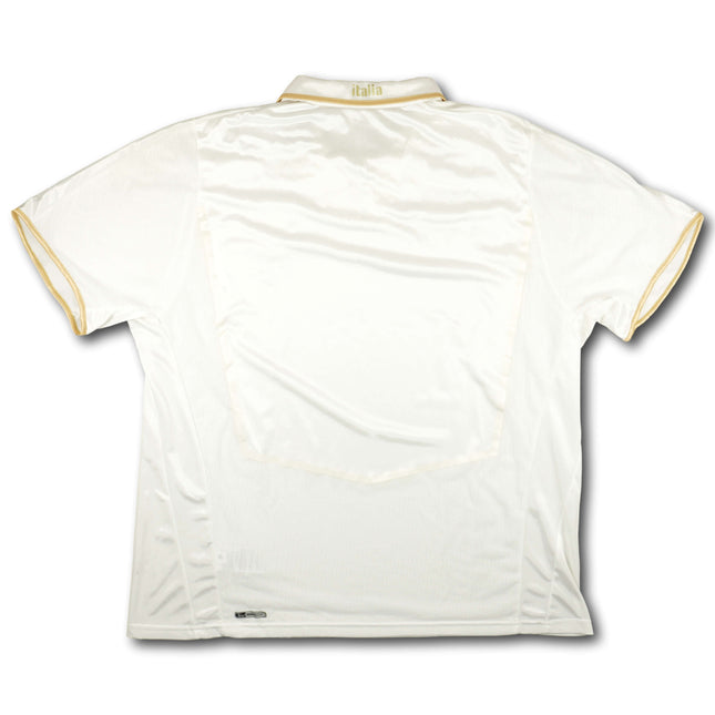 Italien 2008 Trikot auswärts - 6/10 - [XXL]