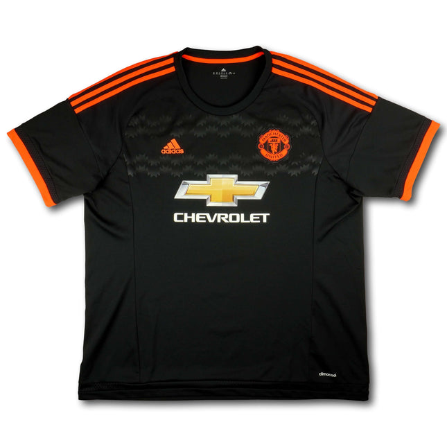 Manchester United 2015-16 Trikot drittes - 9/10 - [XXL]