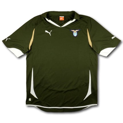 Lazio Rom 2010-11 Trikot auswärts - 9/10 - [XL]