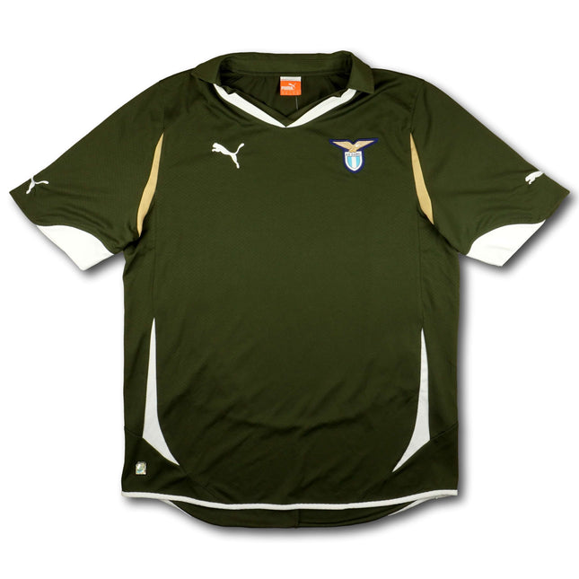 Lazio Rom 2010-11 Trikot auswärts - 9/10 - [XL]