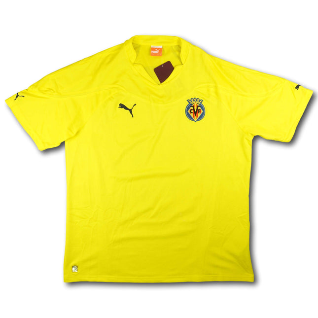 Villarreal CF 2010-11 Trikot heim - 9/10 - [XL]