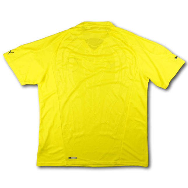 Villarreal CF 2010-11 Trikot heim - 9/10 - [XL]