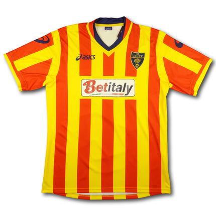 US Lecce 2012-13 Trikot heim - 8/10 - [XL]