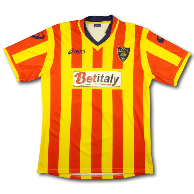 US Lecce 2012-13 Trikot heim - 8/10 - [XL]