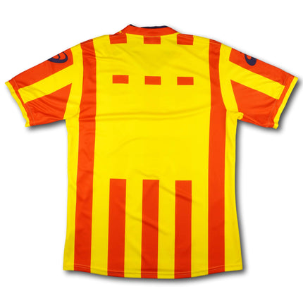US Lecce 2012-13 Trikot heim - 8/10 - [XL]