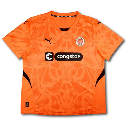 FC St. Pauli 2024-25 Trikot torhüter - 9/10 - [XXL]