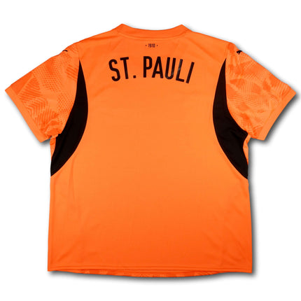 FC St. Pauli 2024-25 Trikot torhüter - 9/10 - [XXL]