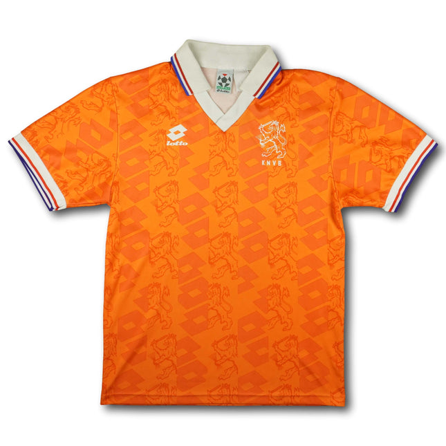 Niederlande 1993 Trikot heim - 9/10 - [S]